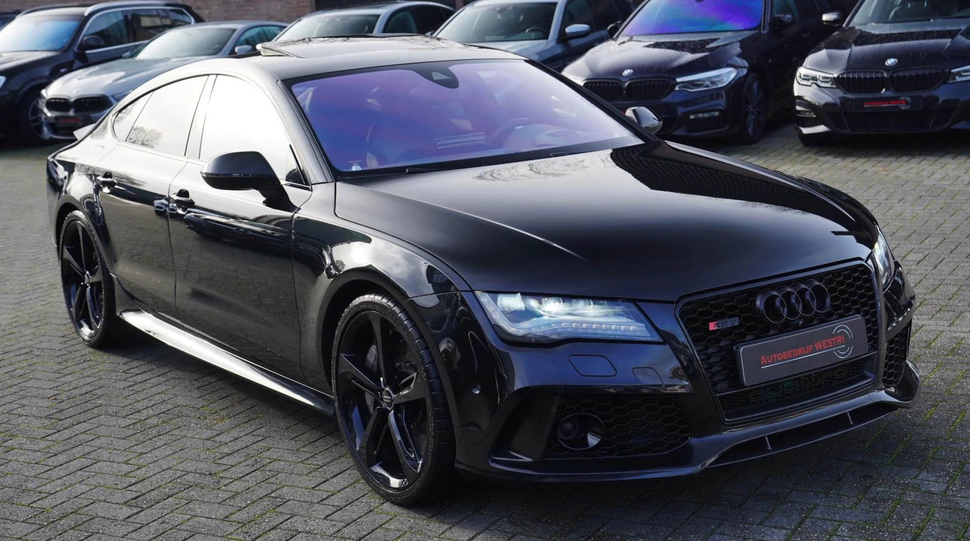 Hoofdafbeelding Audi RS7