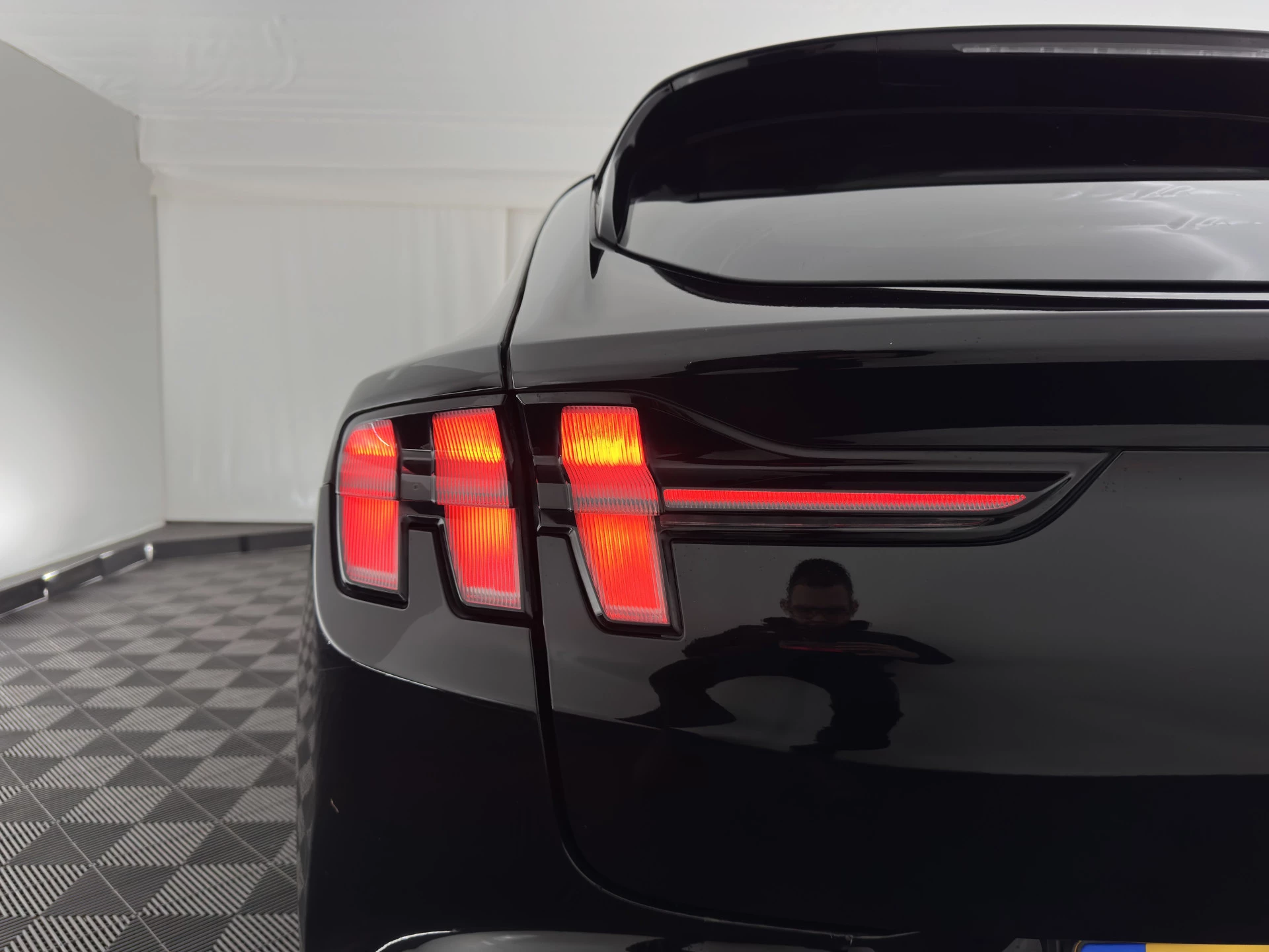 Hoofdafbeelding Ford Mustang Mach-E