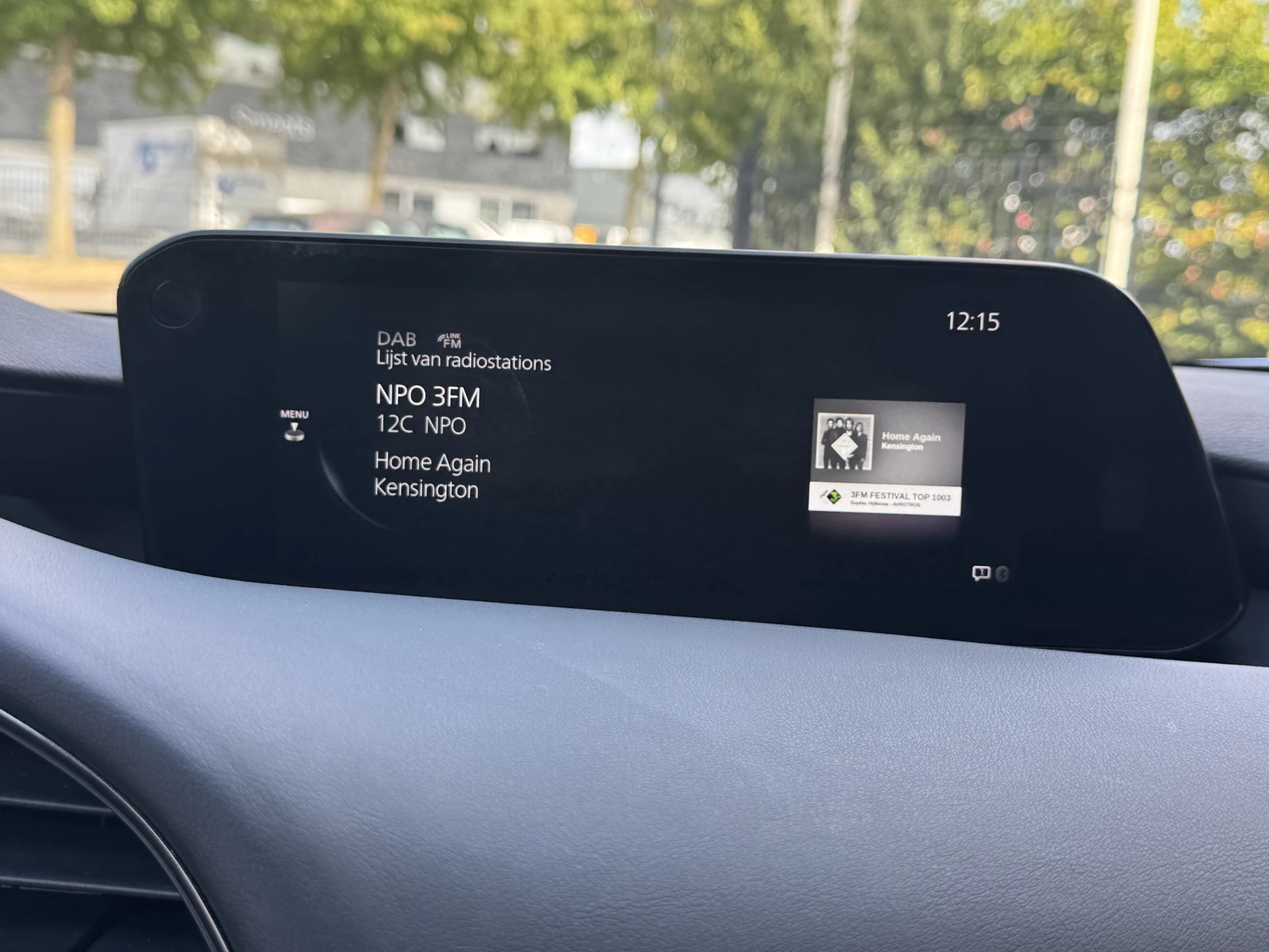 Hoofdafbeelding Mazda 3