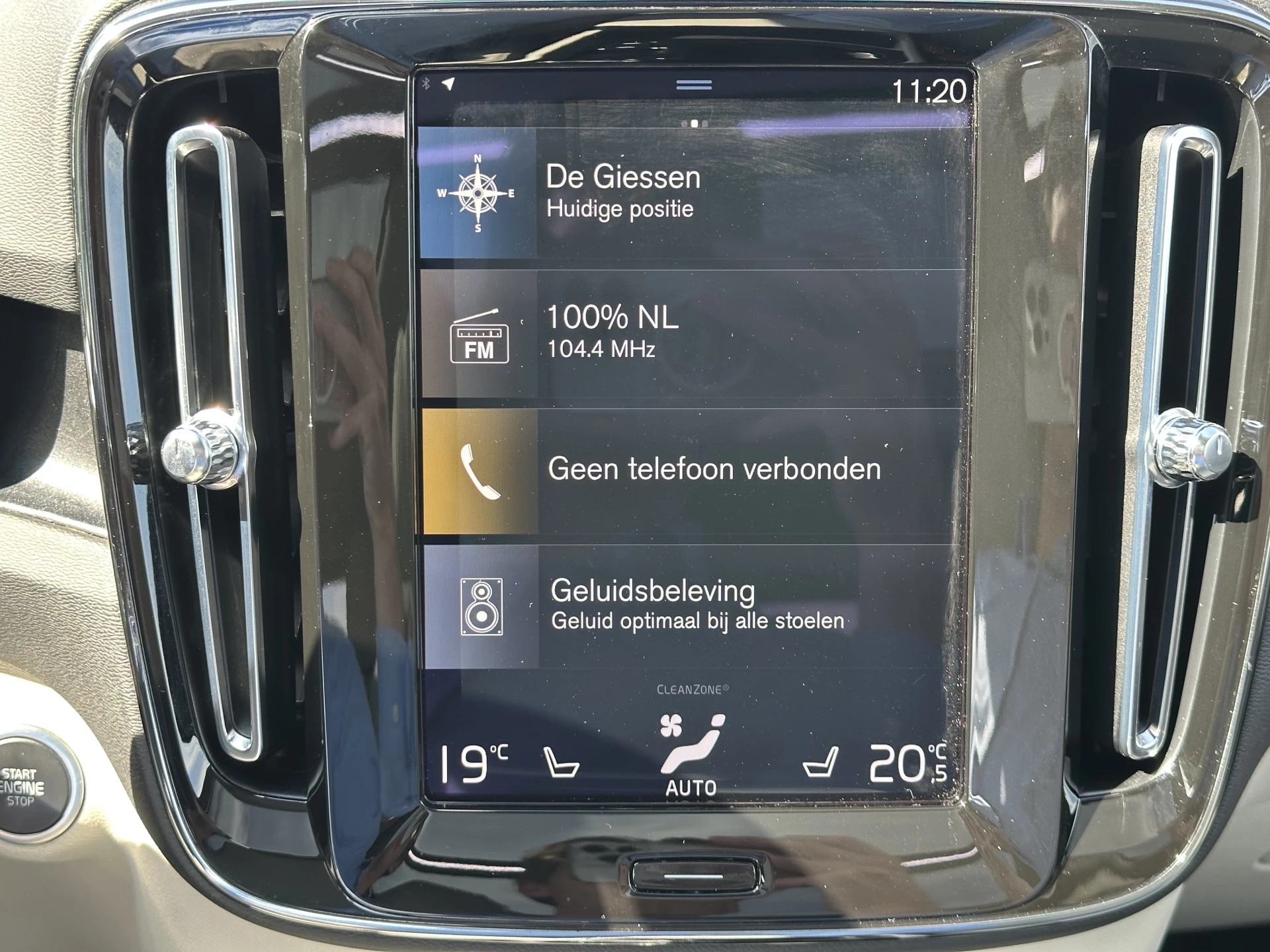 Hoofdafbeelding Volvo XC40