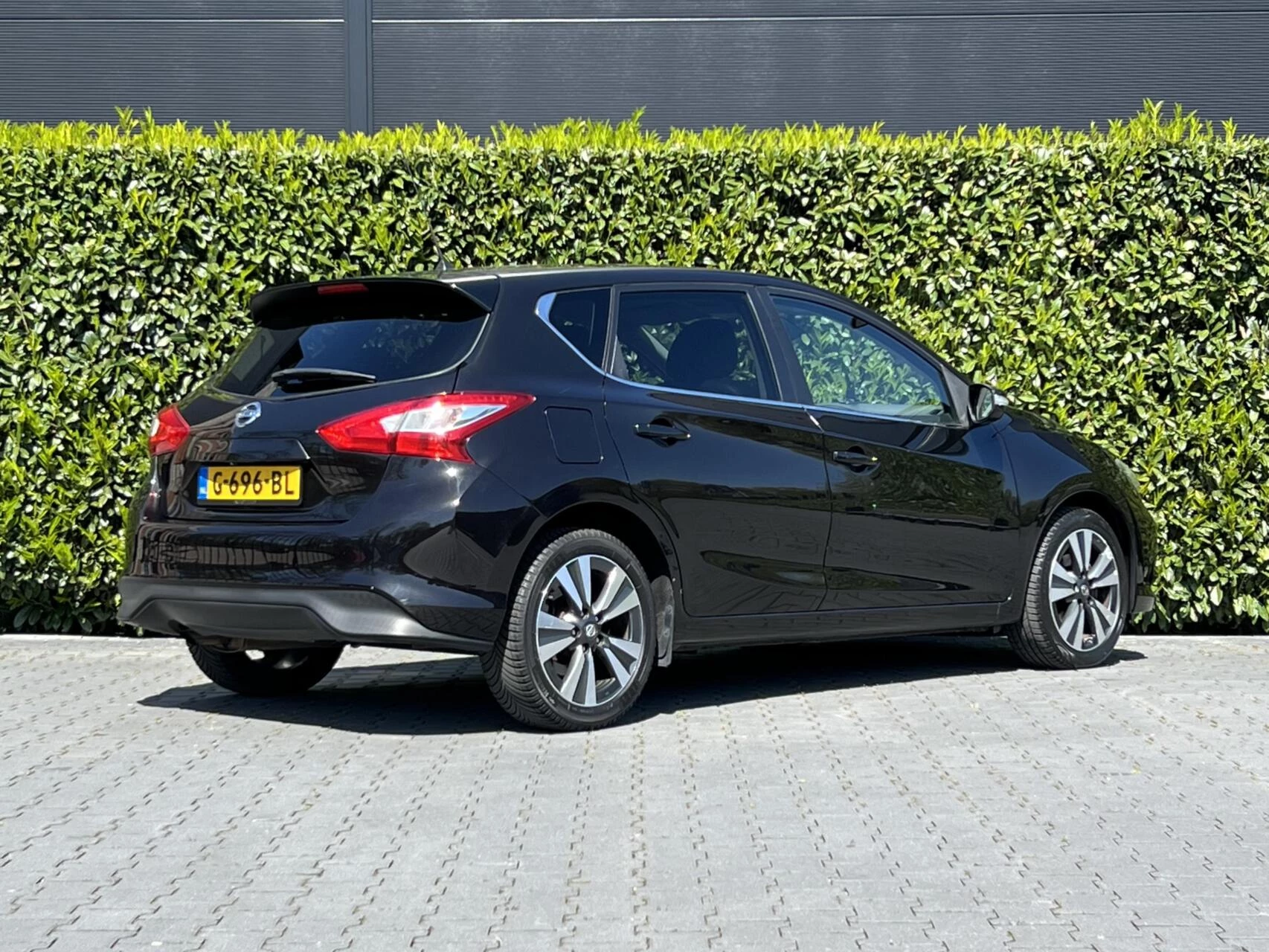 Hoofdafbeelding Nissan Pulsar