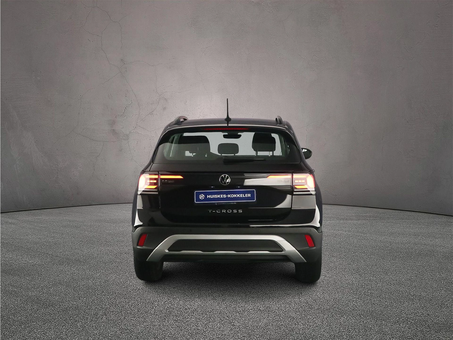 Hoofdafbeelding Volkswagen T-Cross