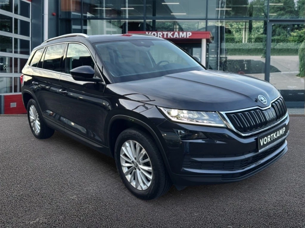 Hoofdafbeelding Škoda Kodiaq