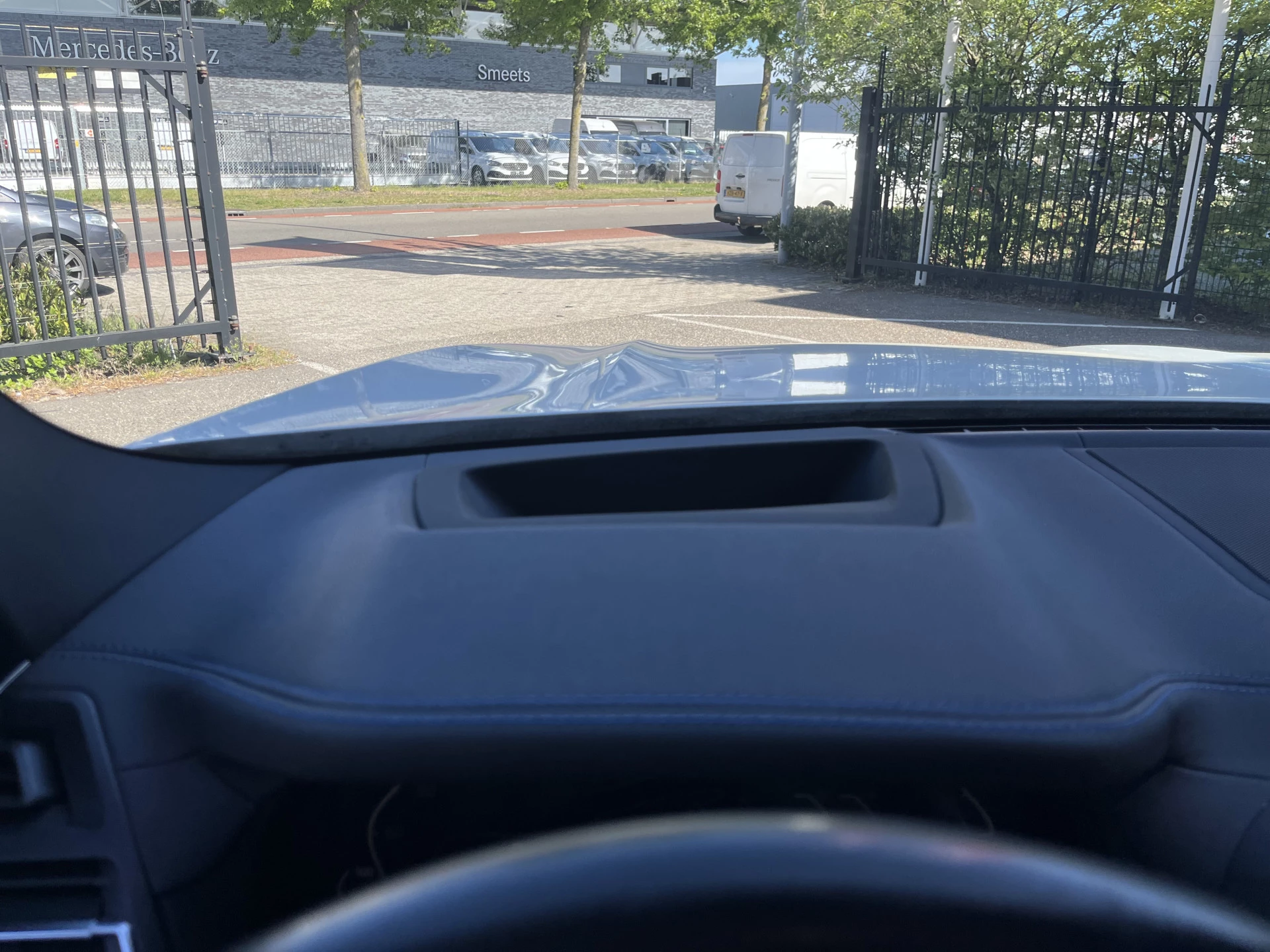 Hoofdafbeelding BMW iX3