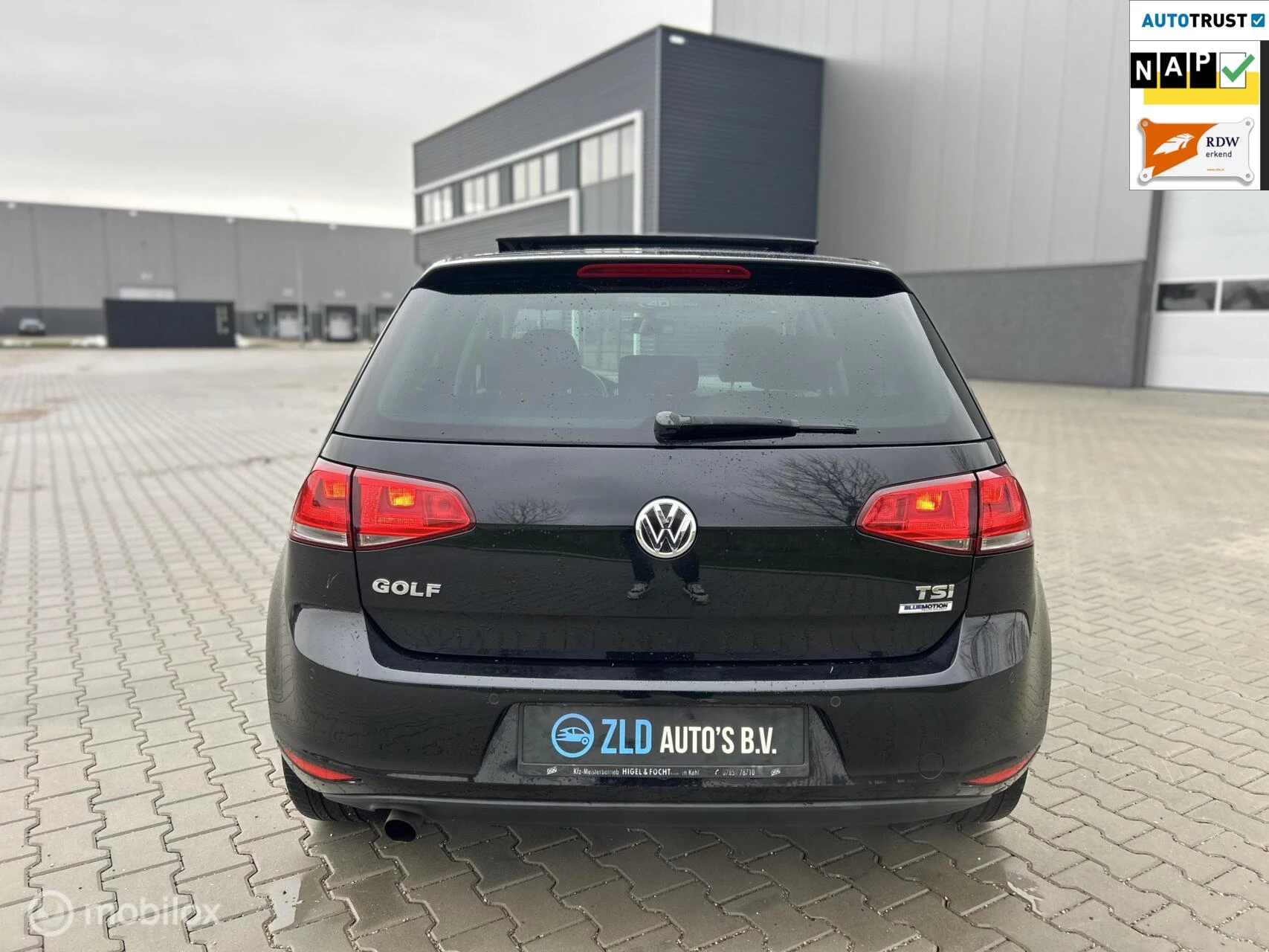 Hoofdafbeelding Volkswagen Golf