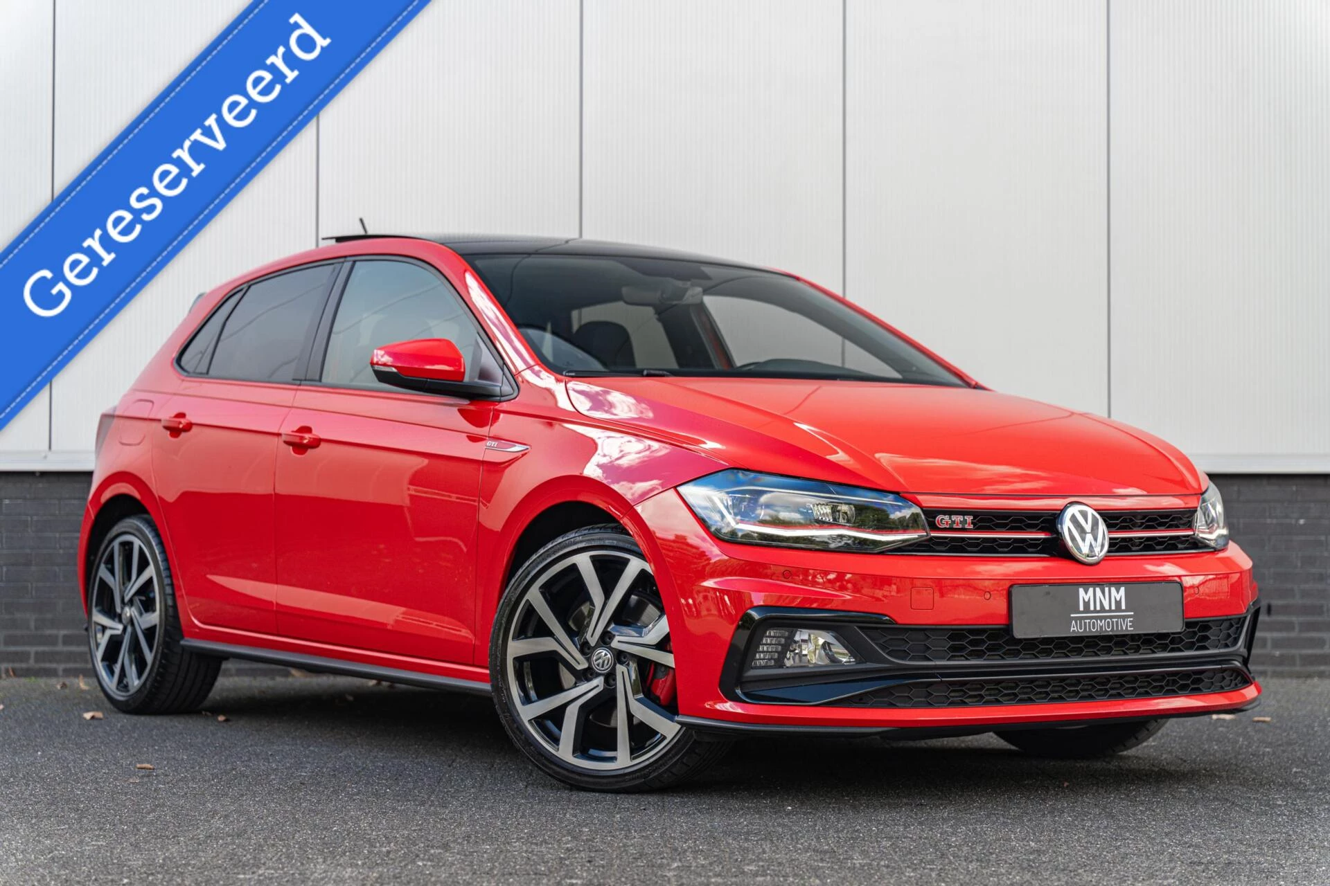 Hoofdafbeelding Volkswagen Polo