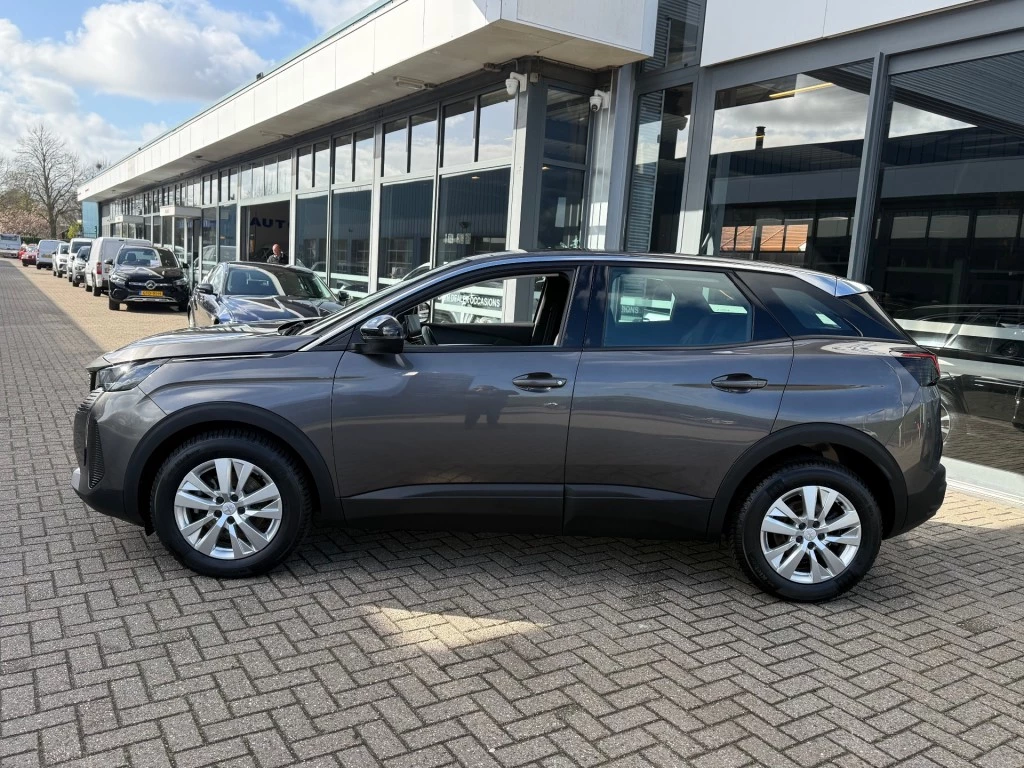 Hoofdafbeelding Peugeot 3008