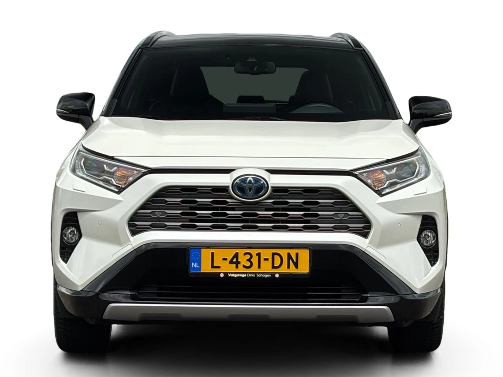 Hoofdafbeelding Toyota RAV4