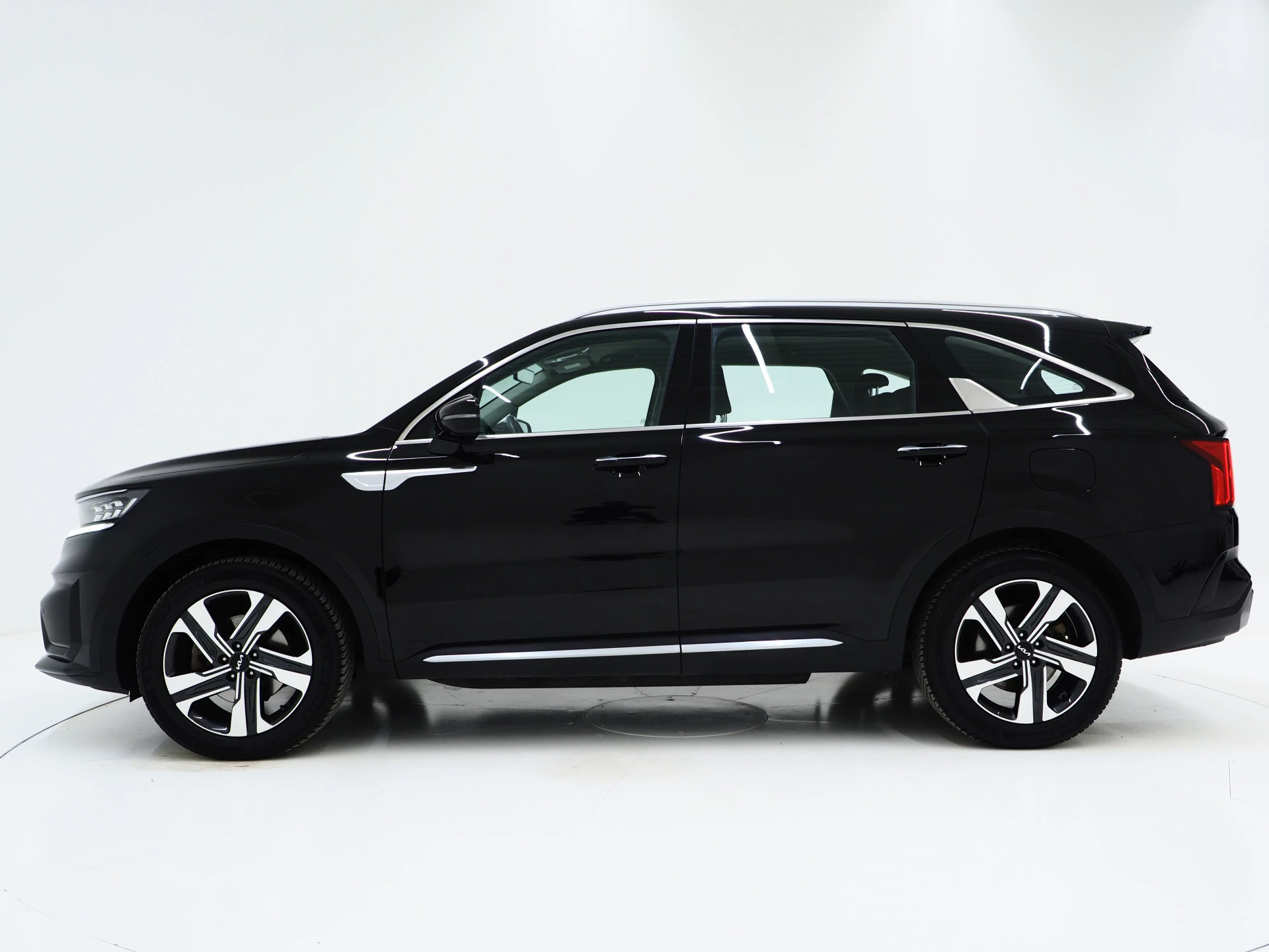 Hoofdafbeelding Kia Sorento