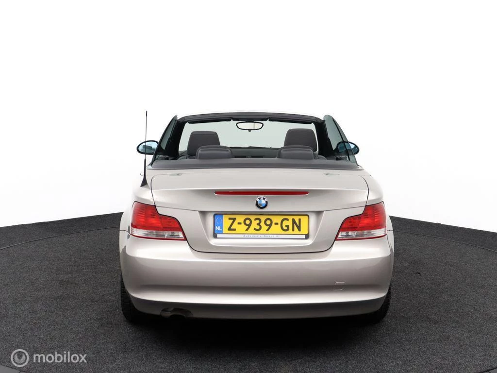 Hoofdafbeelding BMW 1 Serie