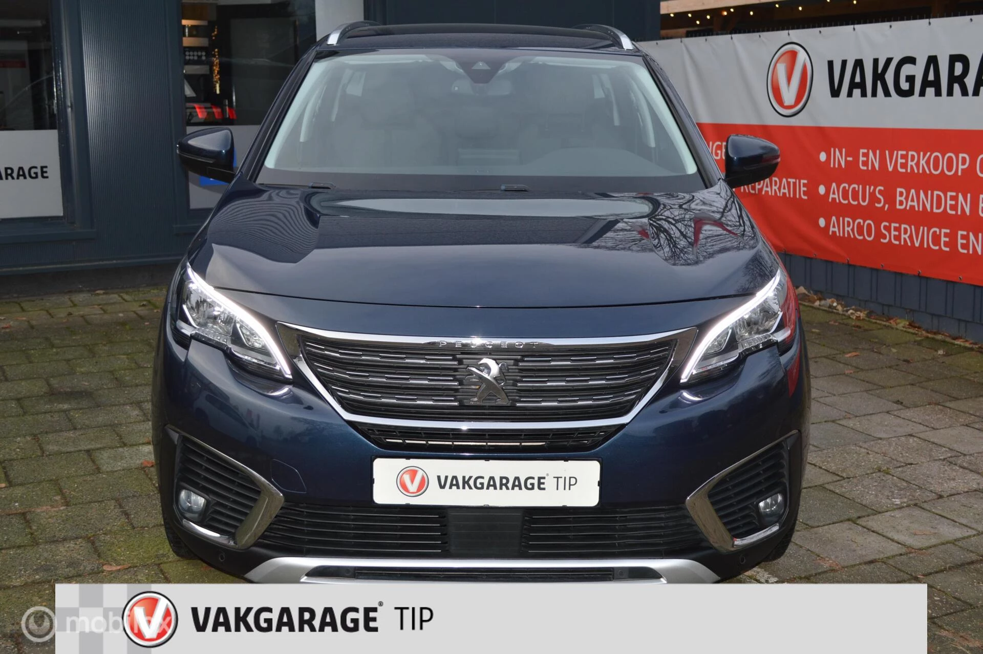 Hoofdafbeelding Peugeot 5008