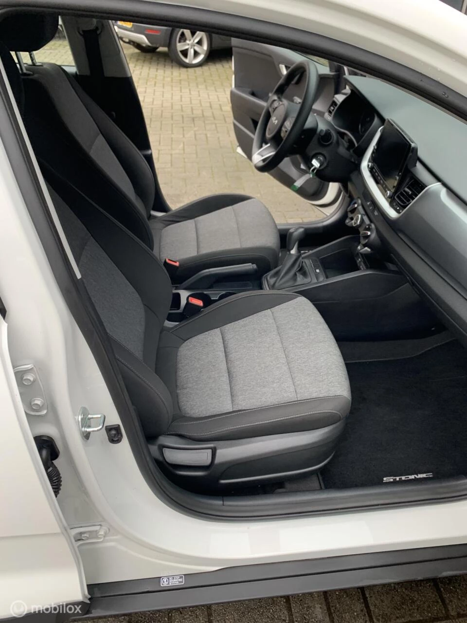 Hoofdafbeelding Kia Stonic