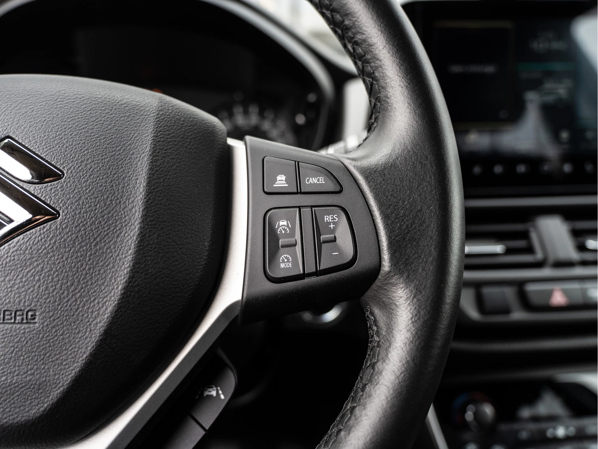 Hoofdafbeelding Suzuki S-Cross