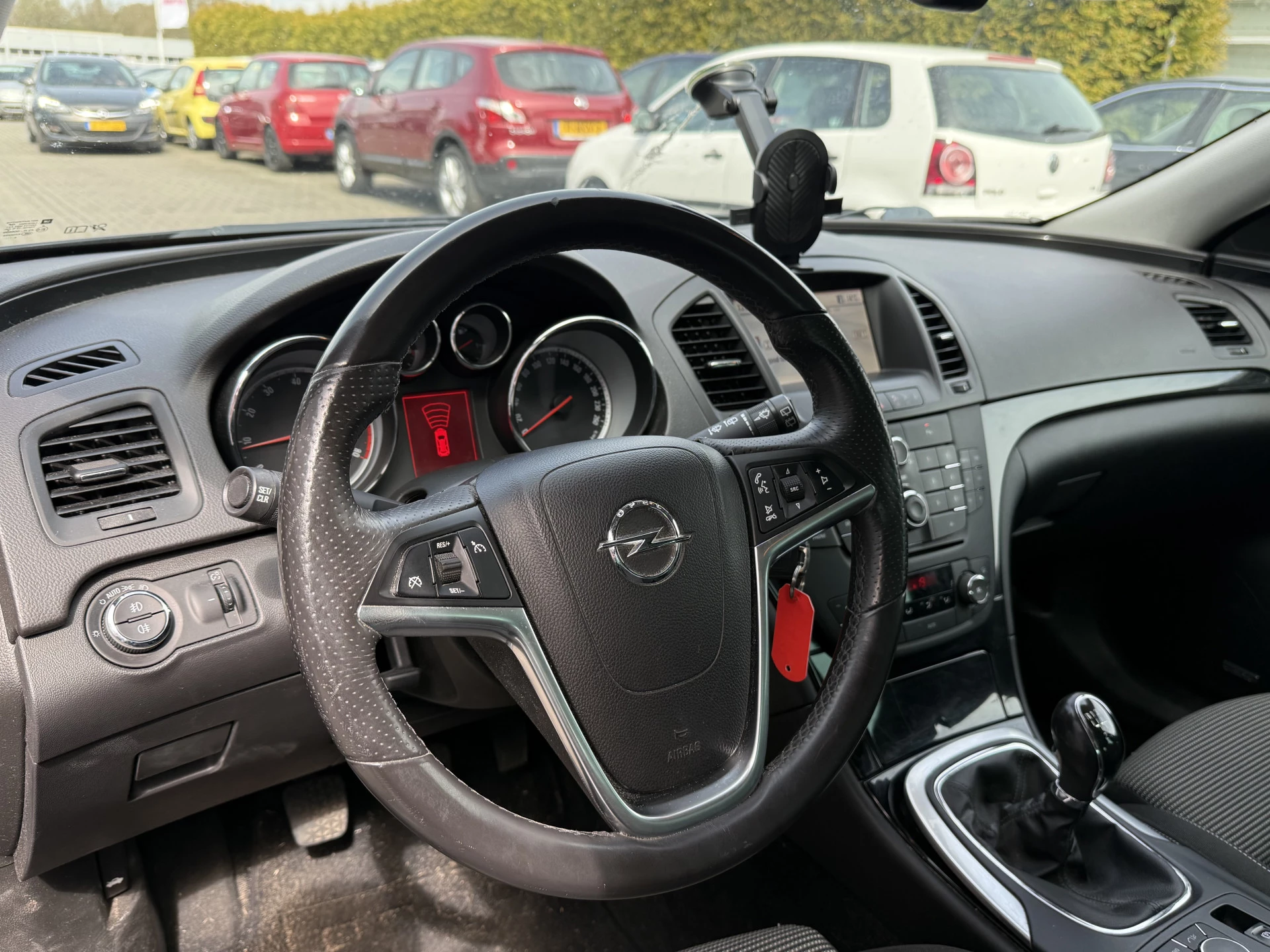 Hoofdafbeelding Opel Insignia