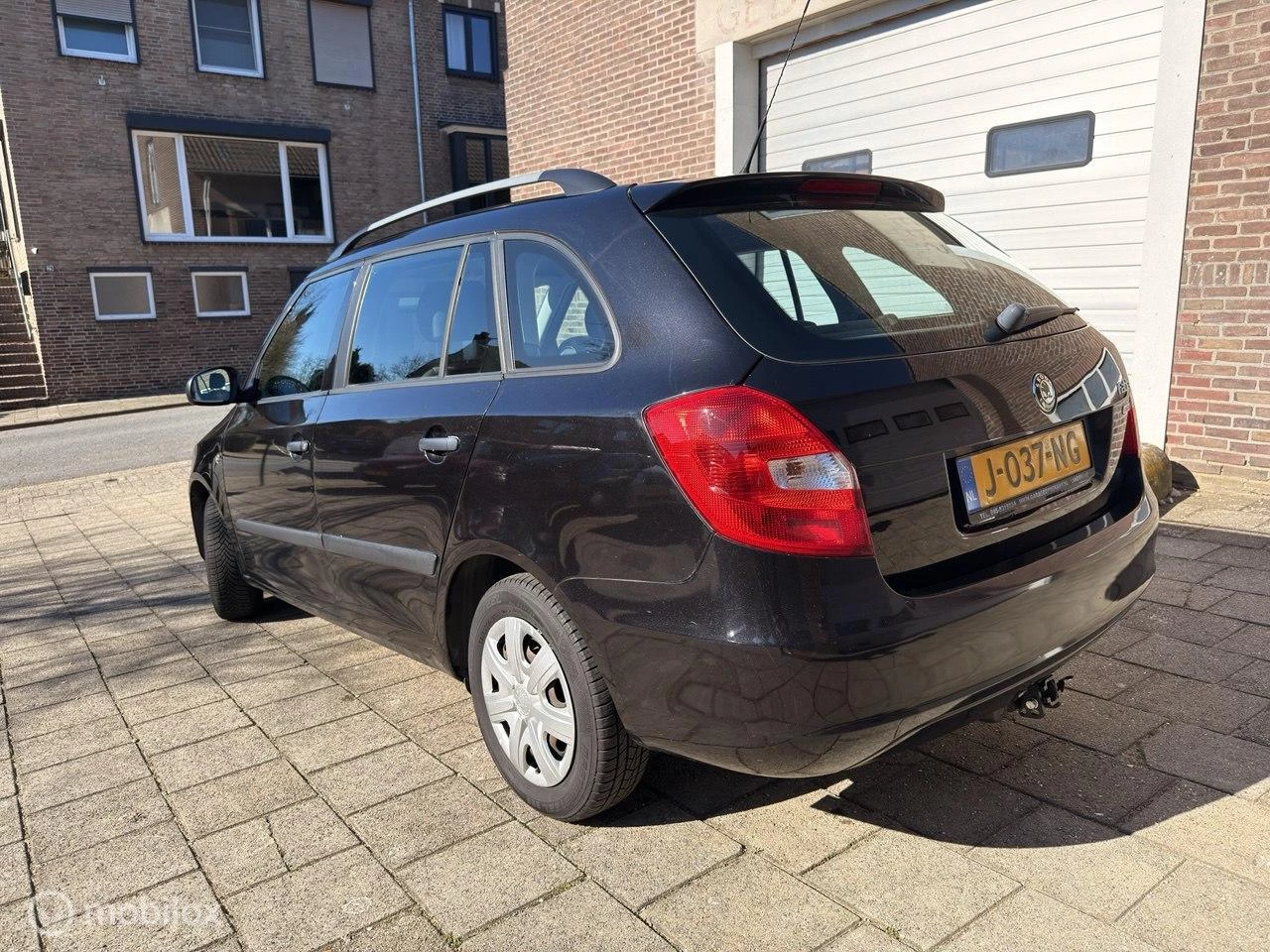 Hoofdafbeelding Škoda Fabia