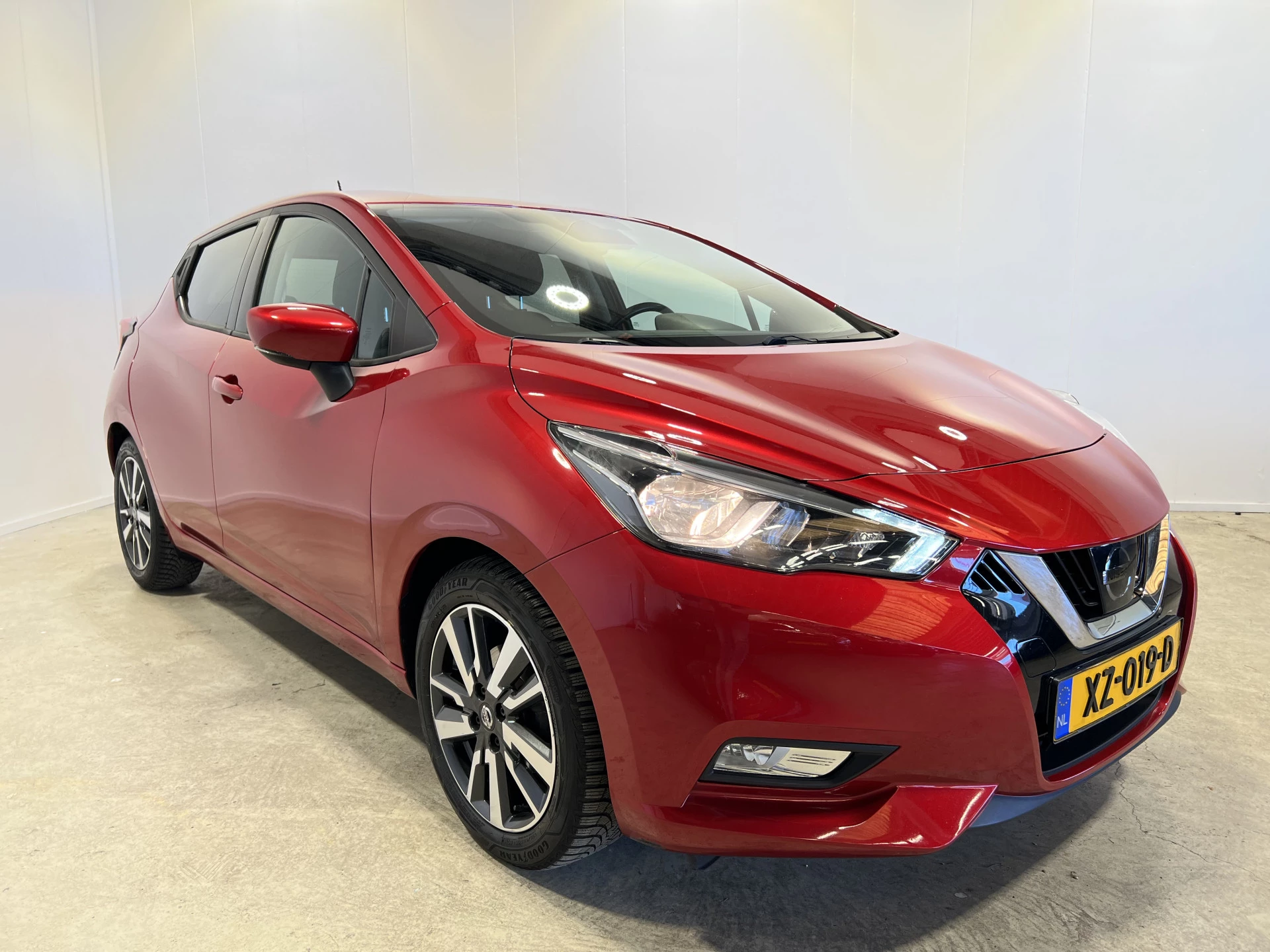 Hoofdafbeelding Nissan Micra