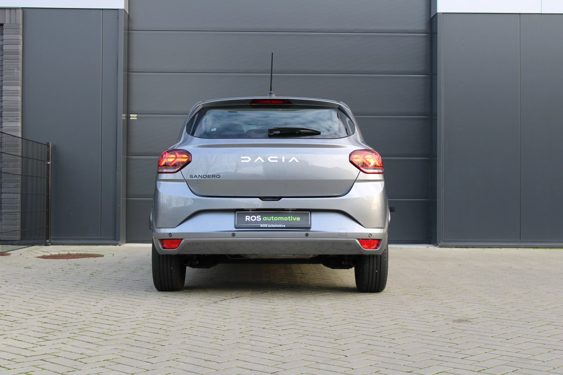 Hoofdafbeelding Dacia Sandero