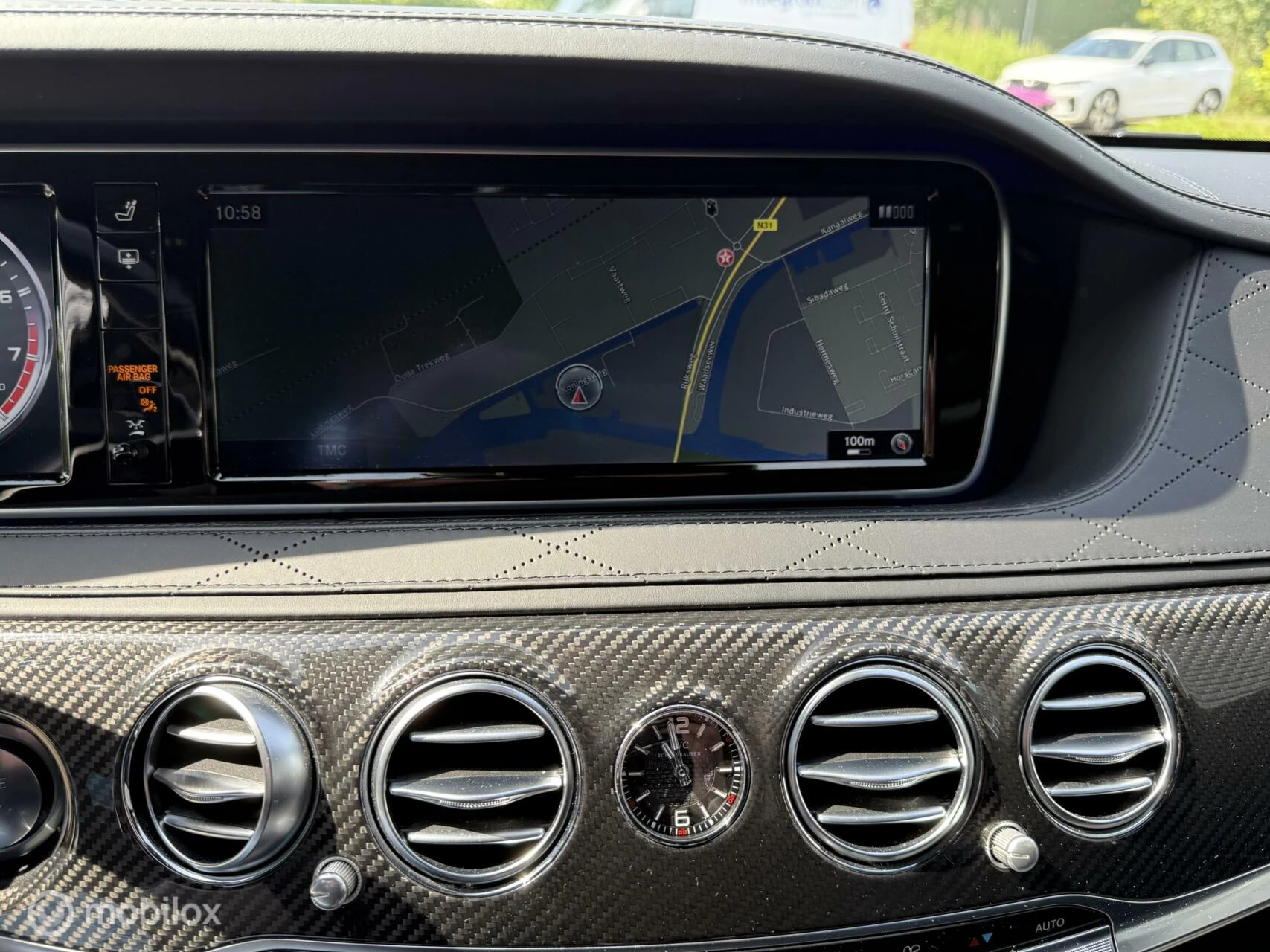 Hoofdafbeelding Mercedes-Benz S-Klasse