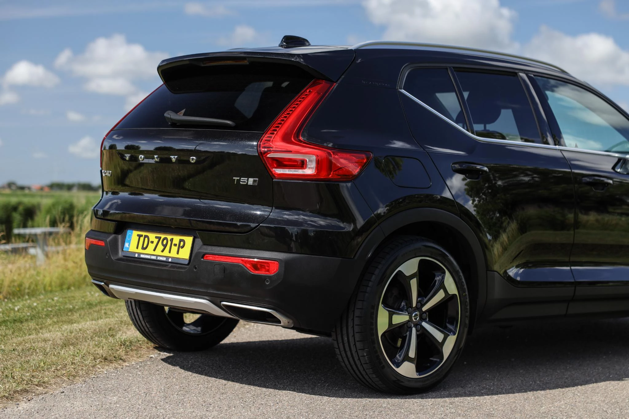 Hoofdafbeelding Volvo XC40