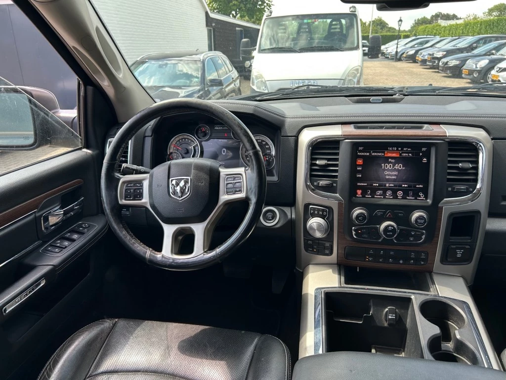 Hoofdafbeelding Dodge Ram Pick-Up