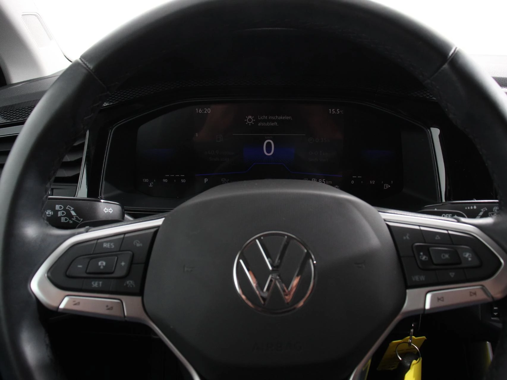 Hoofdafbeelding Volkswagen Taigo