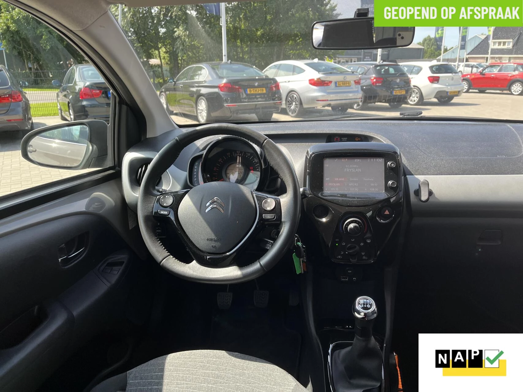 Hoofdafbeelding Citroën C1