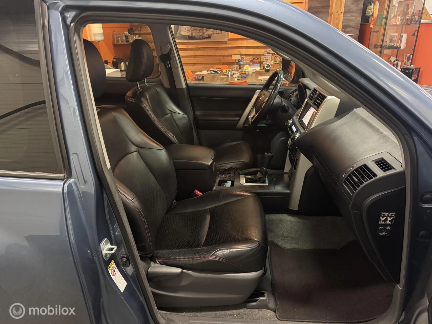 Hoofdafbeelding Toyota Land Cruiser