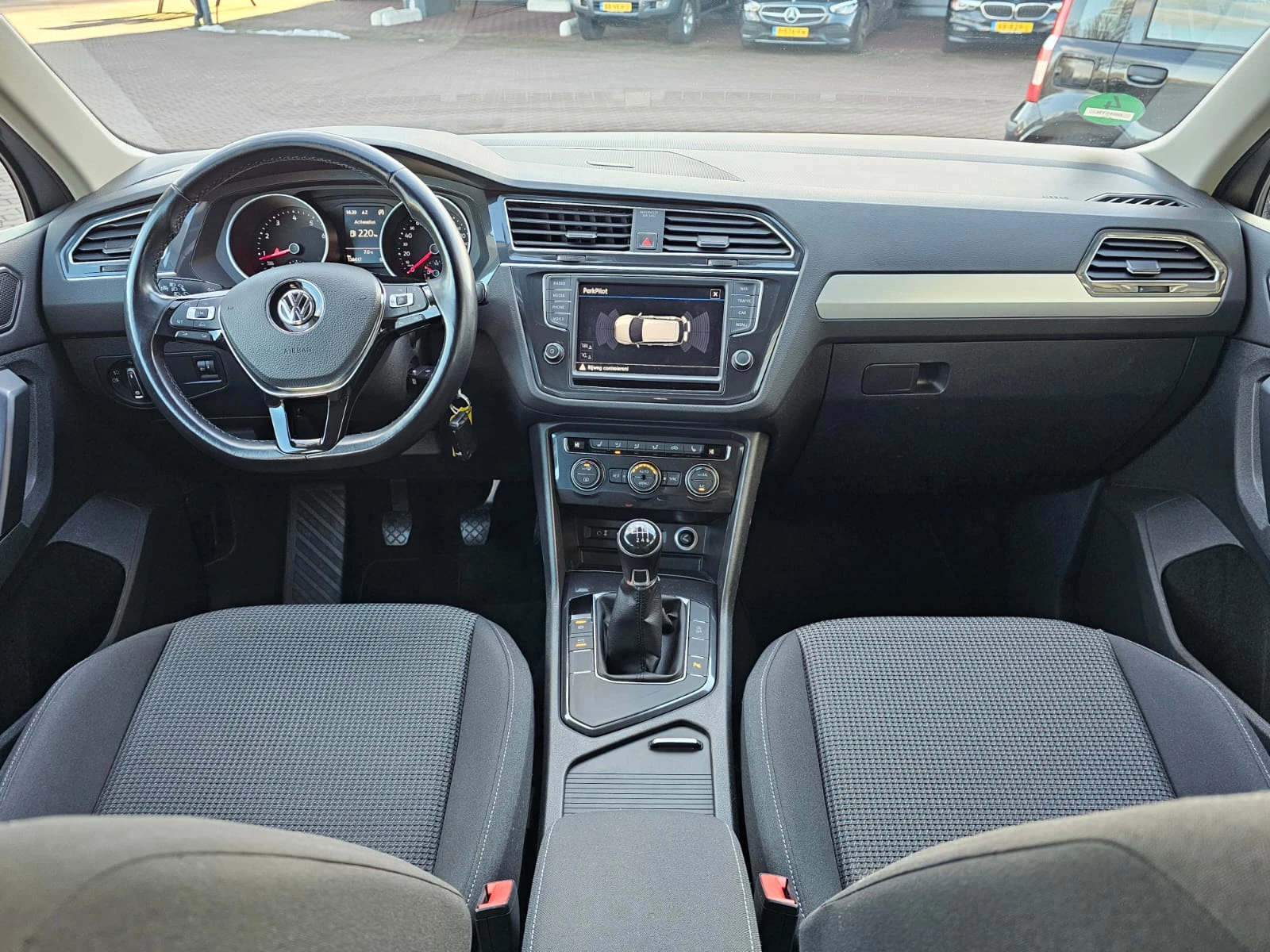 Hoofdafbeelding Volkswagen Tiguan