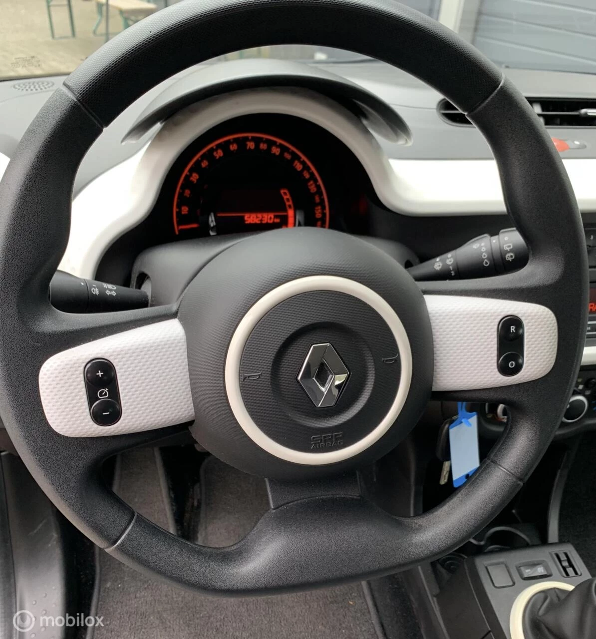 Hoofdafbeelding Renault Twingo