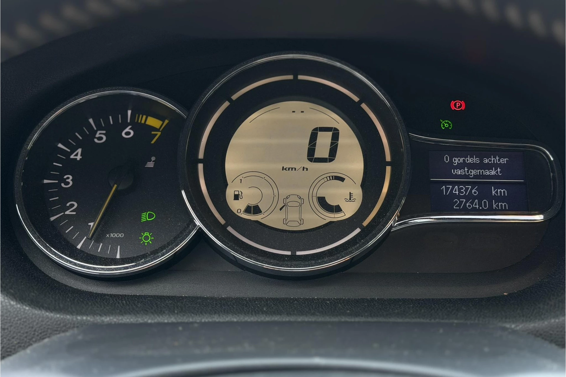 Hoofdafbeelding Renault Mégane Estate