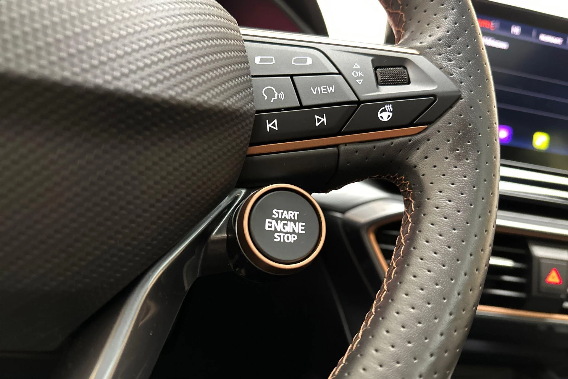 Hoofdafbeelding CUPRA Leon Sportstourer