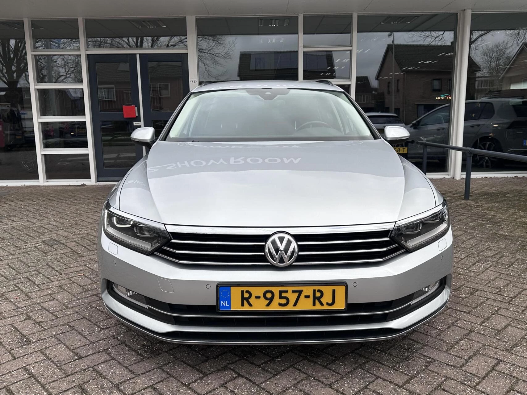 Hoofdafbeelding Volkswagen Passat