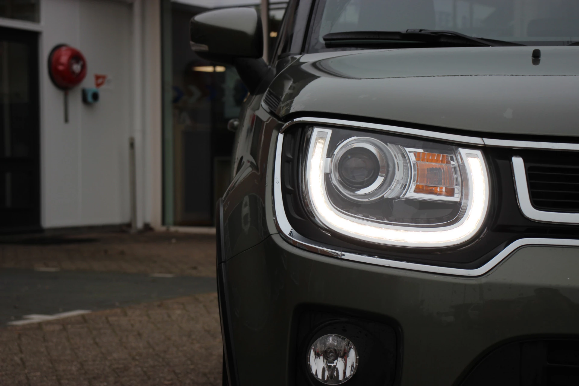 Hoofdafbeelding Suzuki Ignis