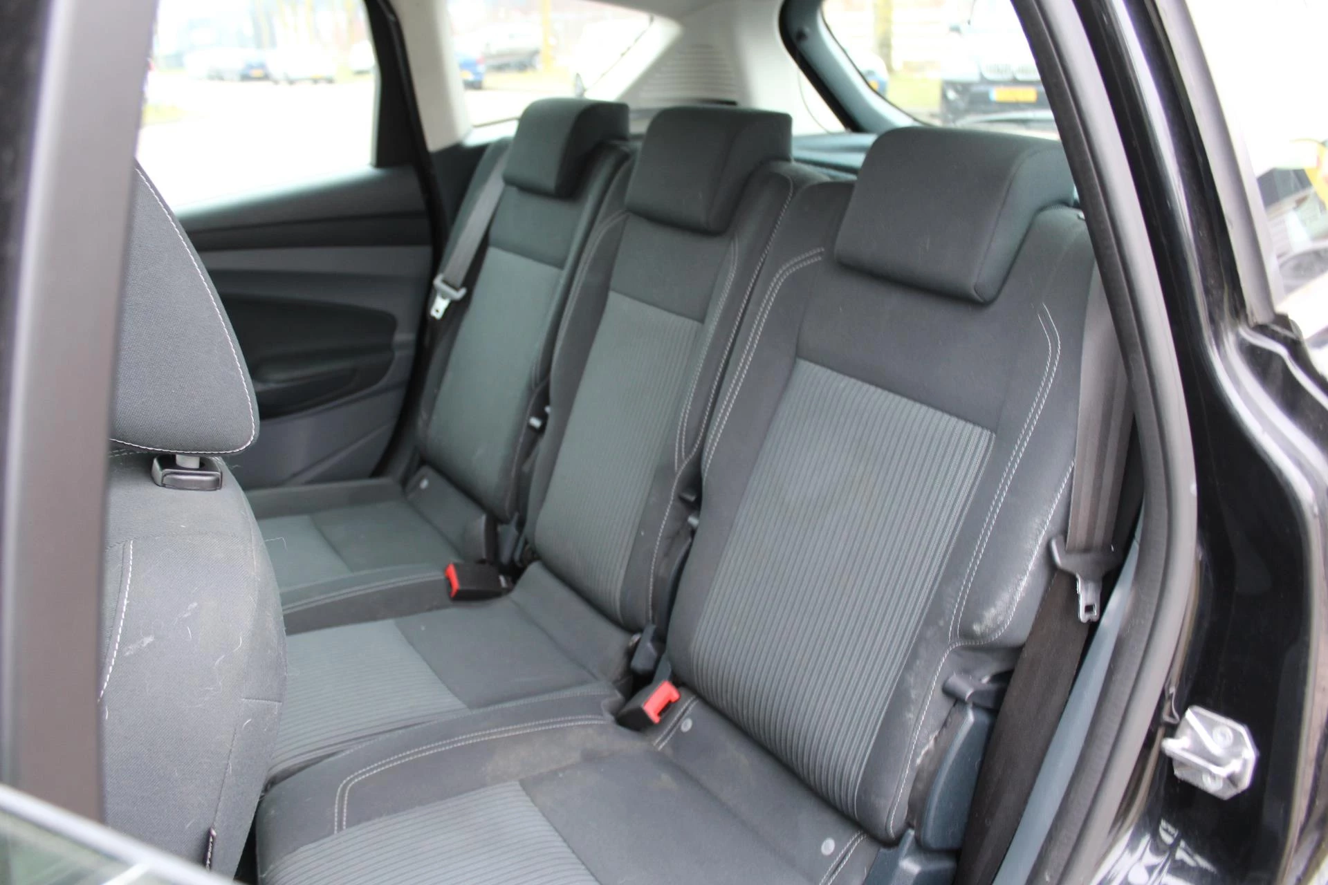 Hoofdafbeelding Ford C-MAX