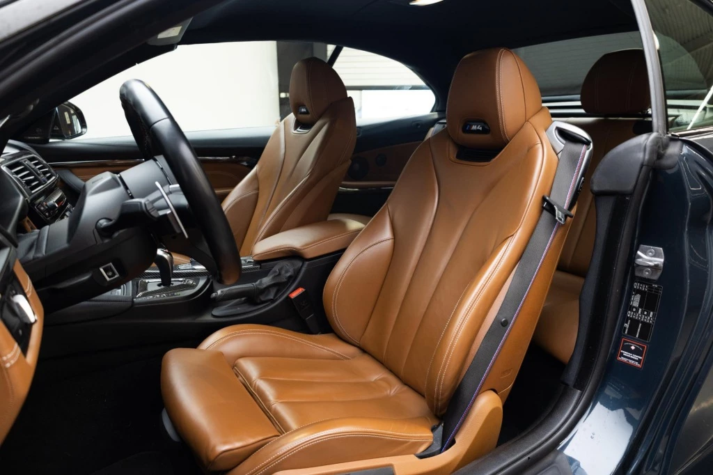 Hoofdafbeelding BMW M4