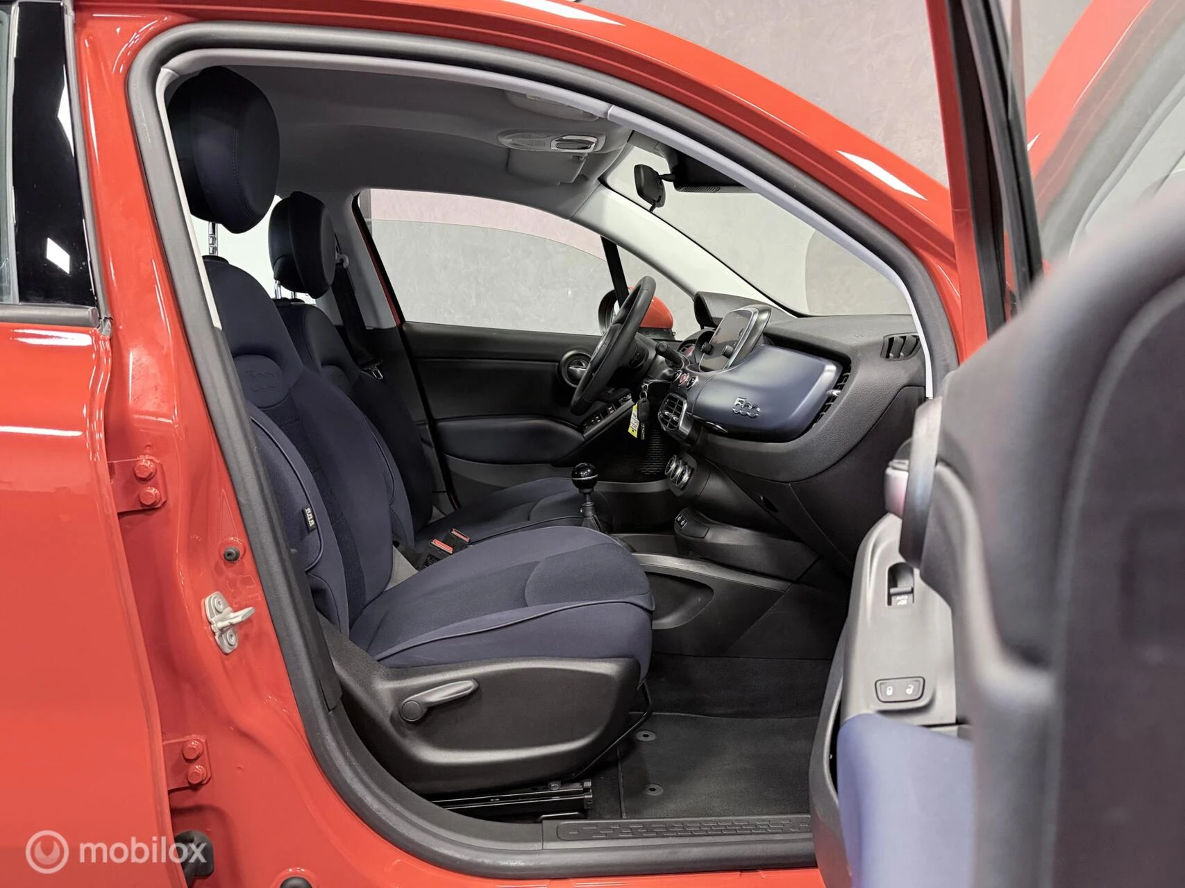 Hoofdafbeelding Fiat 500X