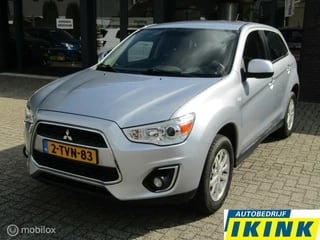 Hoofdafbeelding Mitsubishi ASX