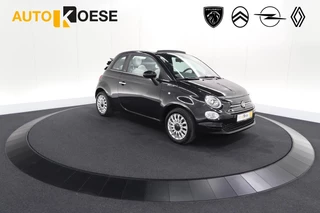 Fiat 500 1.0 Hybrid Dolcevita Apple Carplay | Parkeersensoren | Climate Control