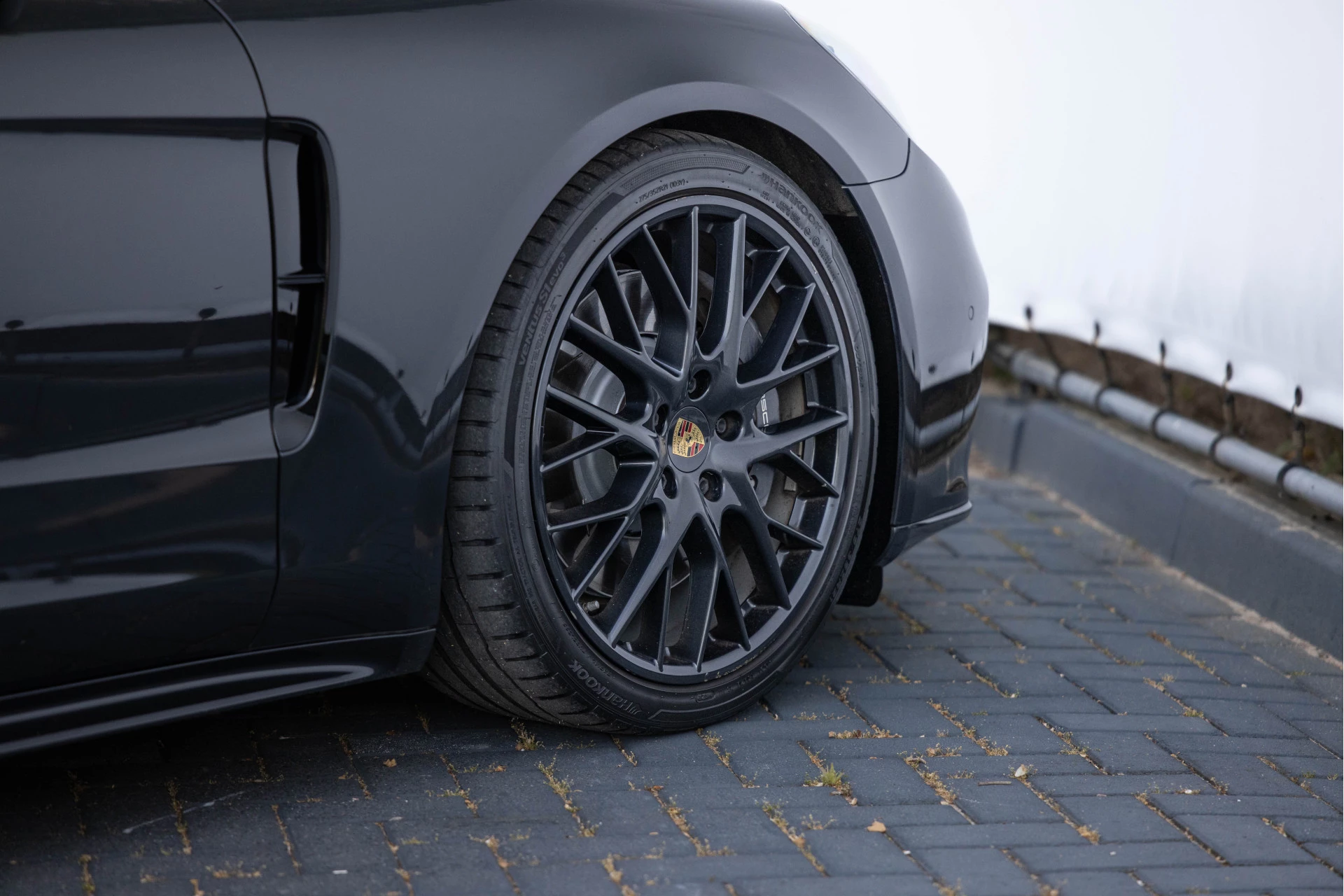 Hoofdafbeelding Porsche Panamera