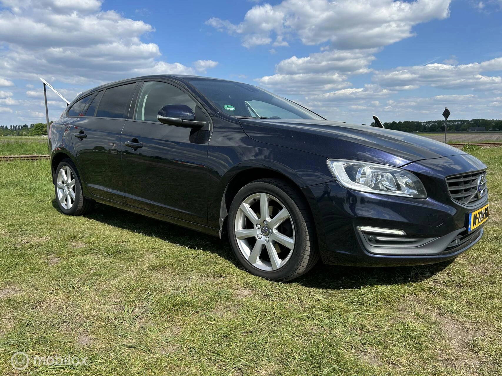 Hoofdafbeelding Volvo V60