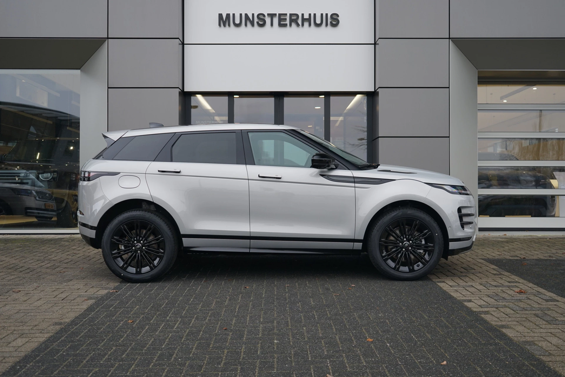 Hoofdafbeelding Land Rover Range Rover Evoque