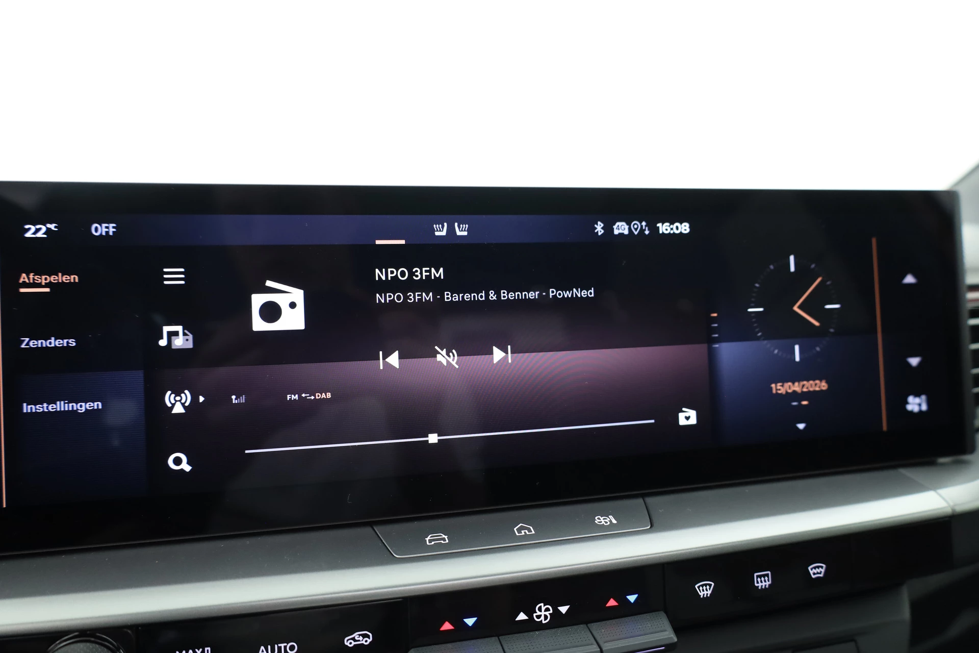 Hoofdafbeelding Opel Grandland