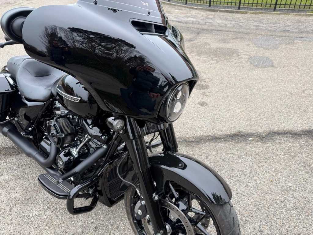 Hoofdafbeelding Harley-Davidson Street Glide