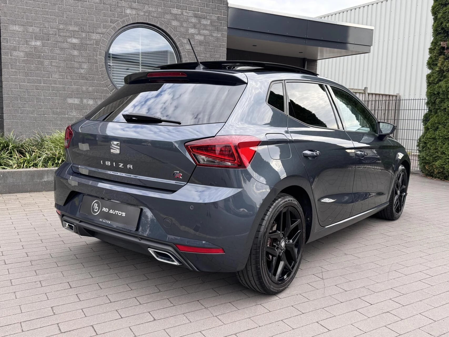Hoofdafbeelding SEAT Ibiza