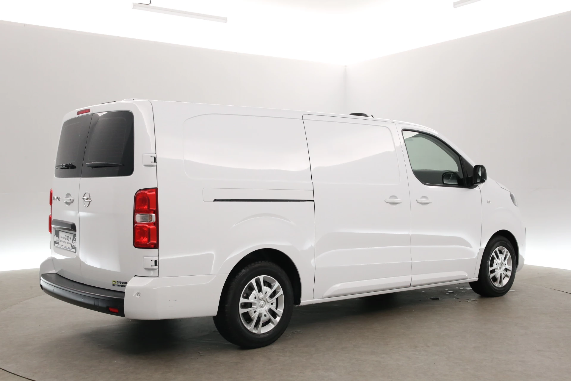 Hoofdafbeelding Opel Vivaro-e