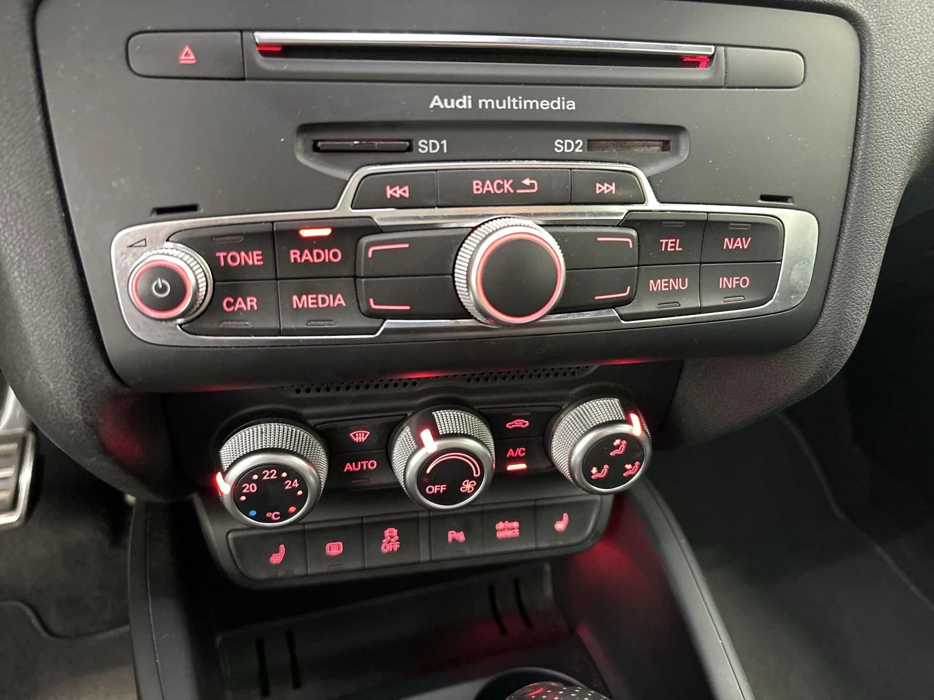 Hoofdafbeelding Audi A1 Sportback