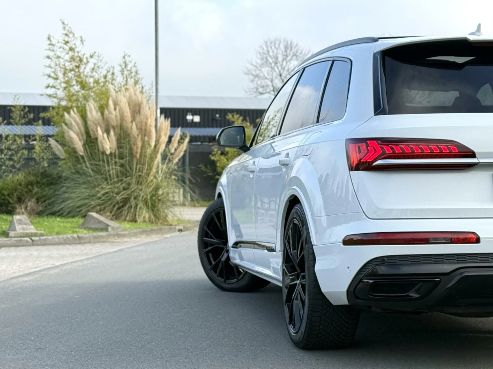 Hoofdafbeelding Audi Q7