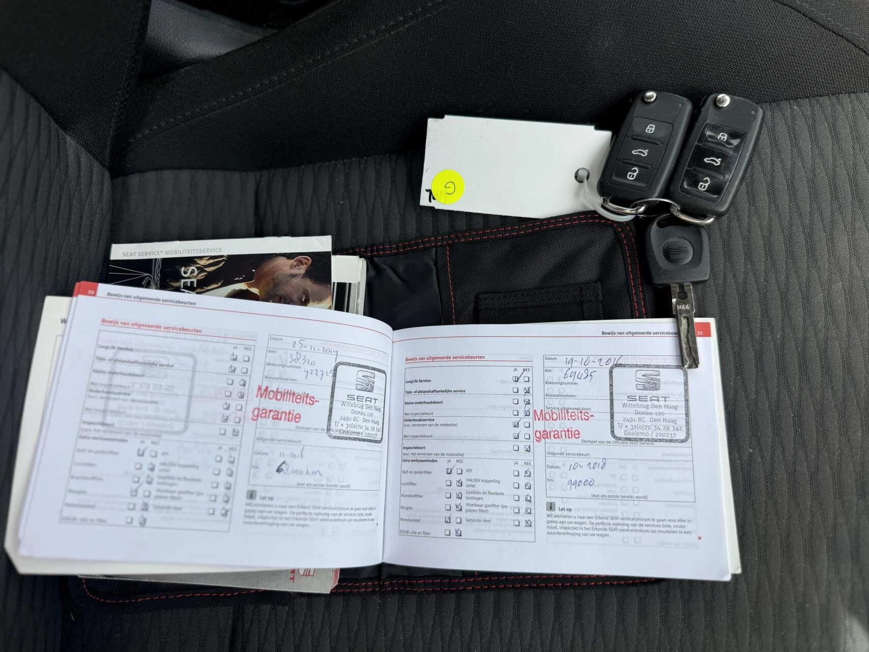 Hoofdafbeelding SEAT Ibiza