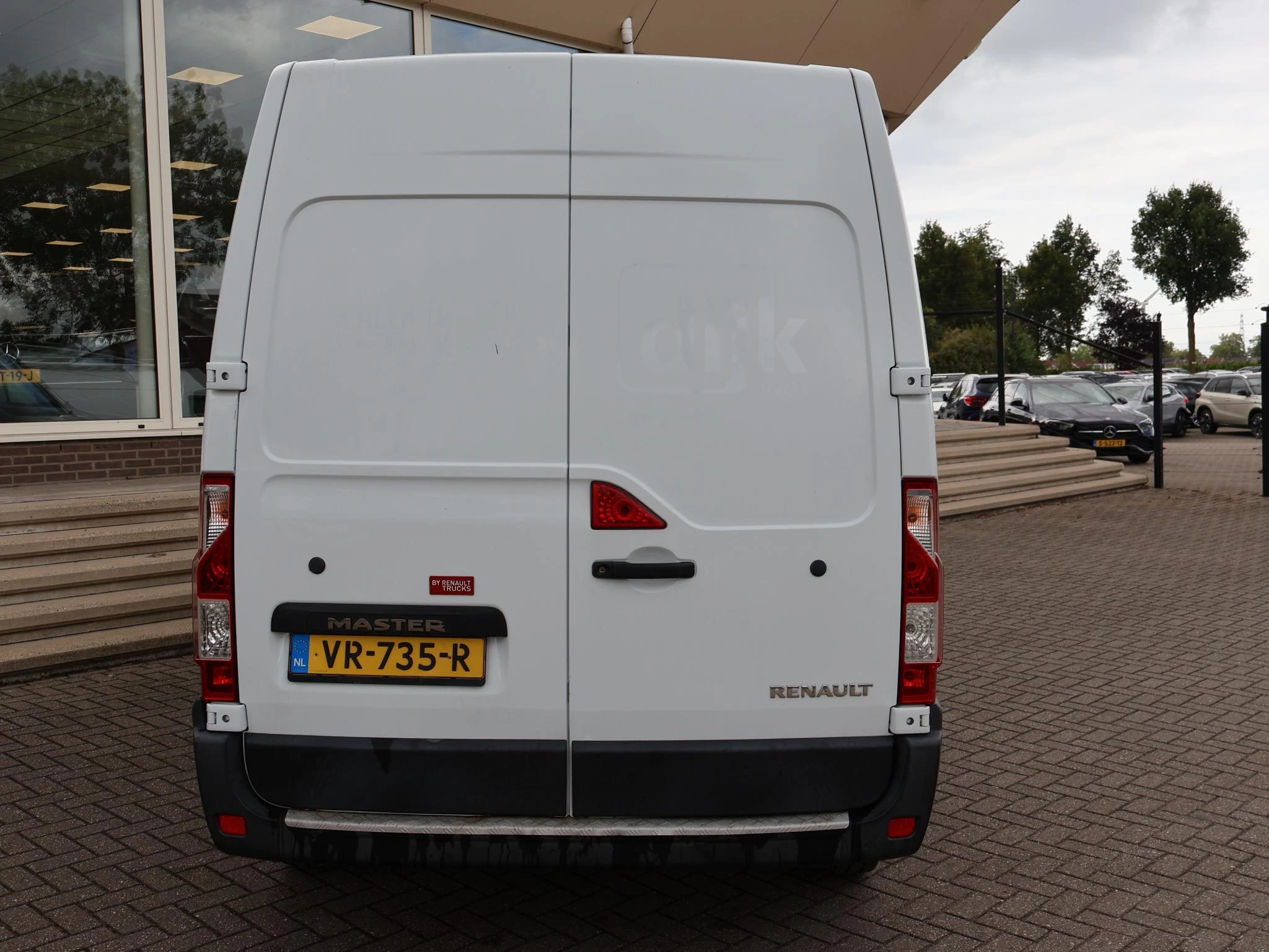 Hoofdafbeelding Renault Master