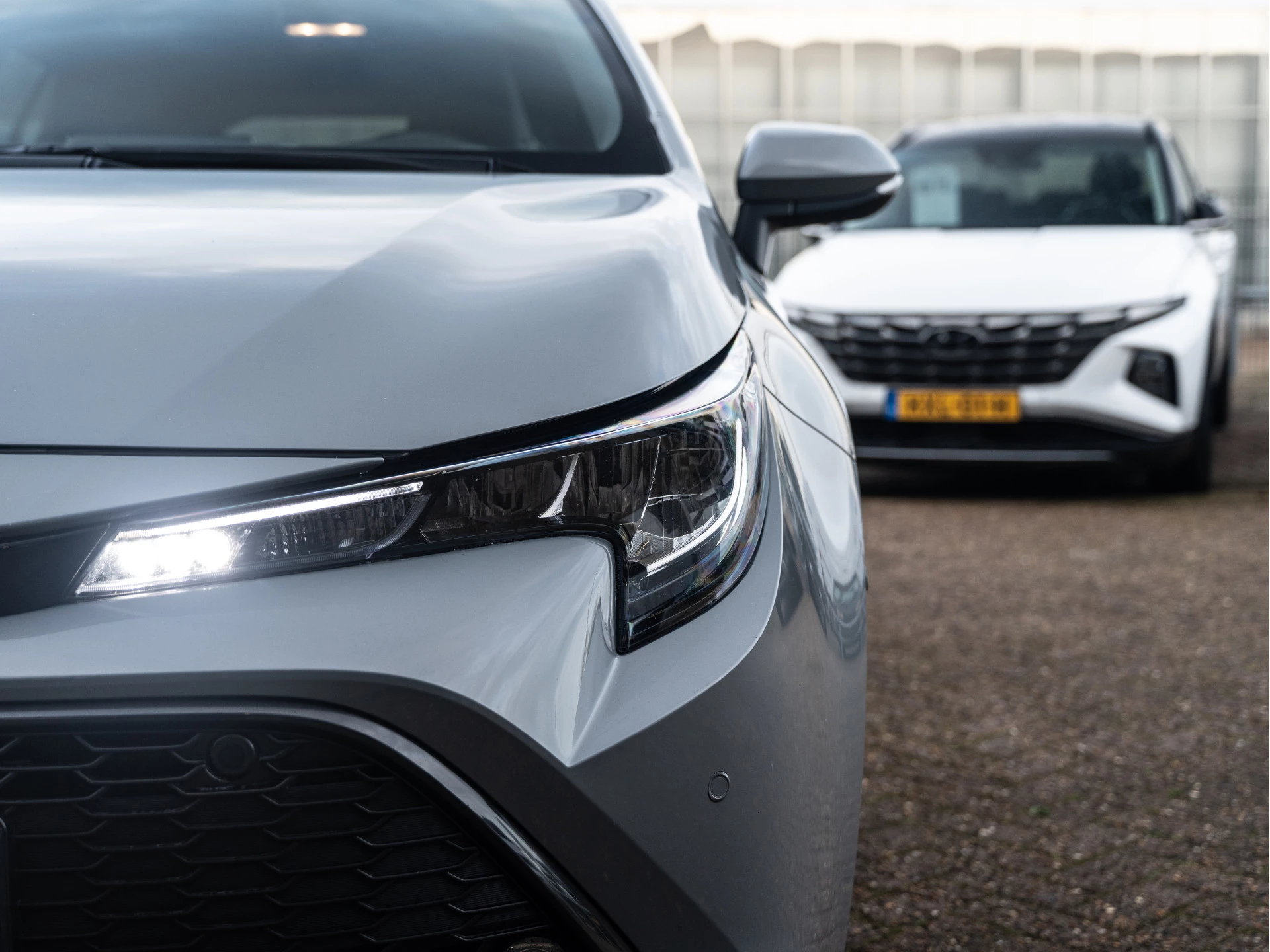 Hoofdafbeelding Toyota Corolla Touring Sports